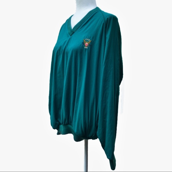 Sunderland of Scotland Golf Pullover Large Made in Scotland Vintage - Picture 2 of 9